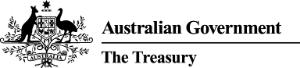 Logo Australian Treasury